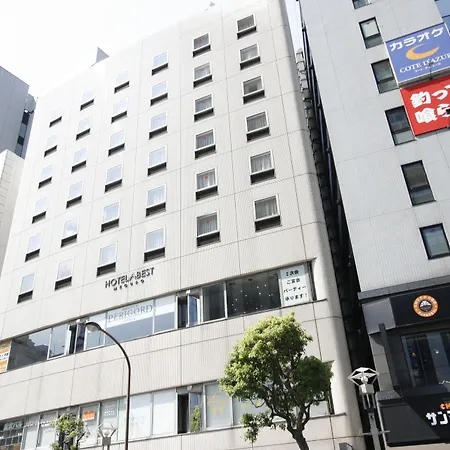 Hotel Abest Meguro-3